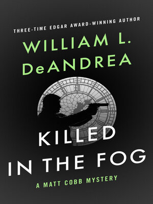 cover image of Killed in the Fog